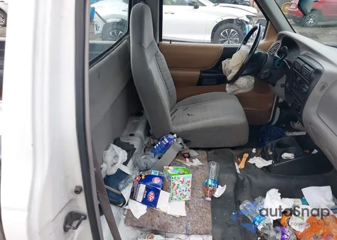 1997 Ford Ranger Splash/Xl/Xlt z USA, uszkodzony, nr VIN 1FTCR10AXVTA53330